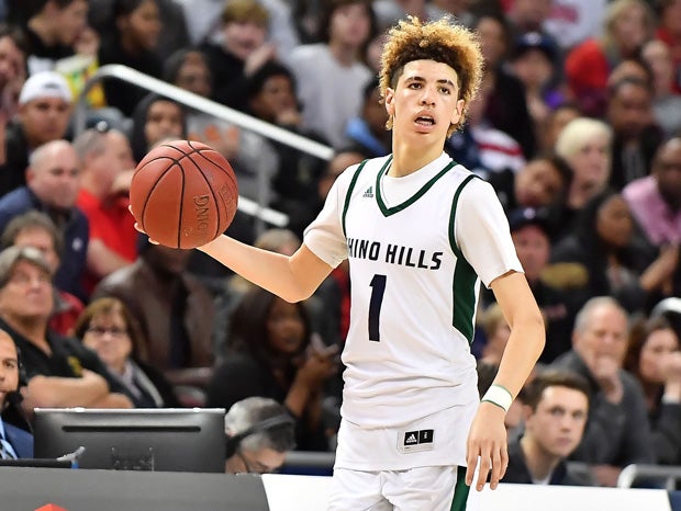 Isaiah Jackson's Video LaMelo's first game at Spire Institute