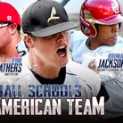 2018 MaxPreps Small Schools All-American Baseball Teams