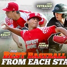 Best baseball player in each state