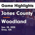 Basketball Game Recap: Woodland vs. Eagle's Landing