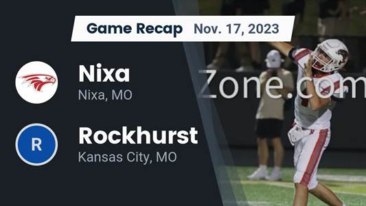 Boys Fall 2023 High School Rankings: Kansas City's Rockhurst takes