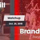 Football Game Recap: Jim Hill vs. Brandon