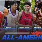 Basketball: Preseason MaxPreps All-America