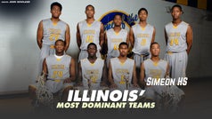 Illinois' top boys basketball programs