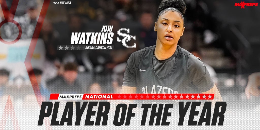 2022-23 MaxPreps All-America Team: Juju Watkins of Sierra Canyon