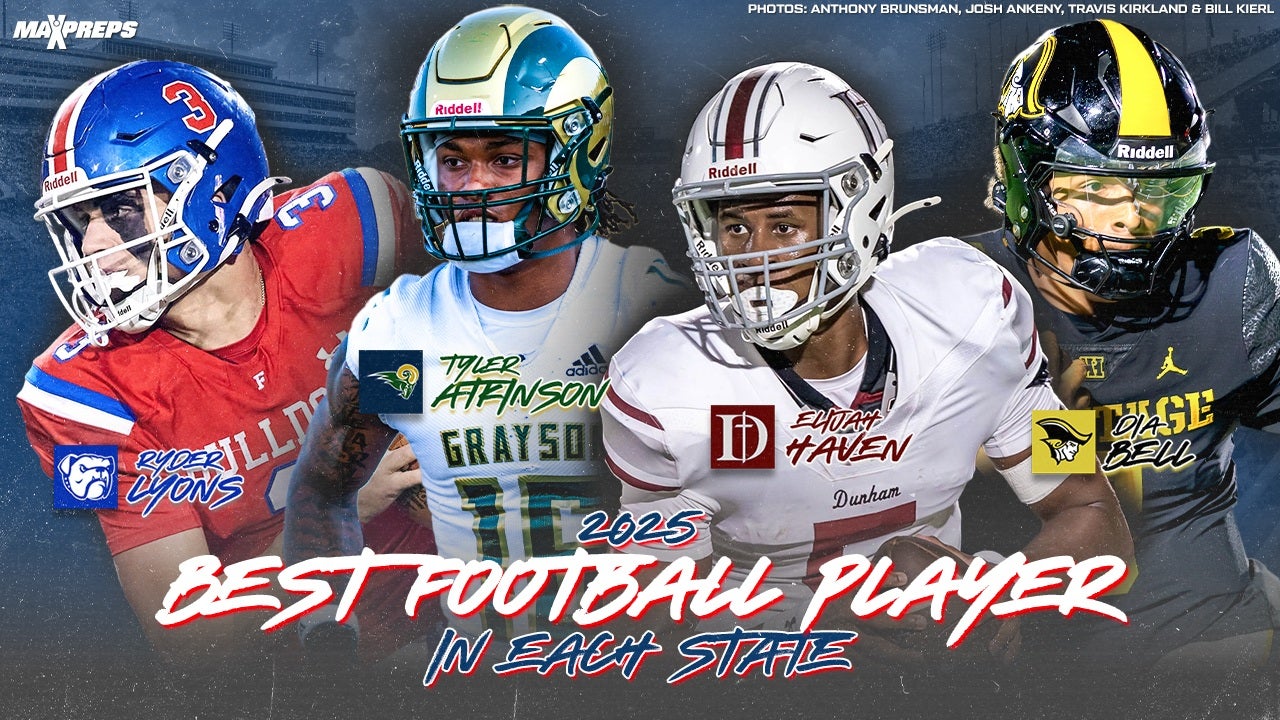 FOOTBALL: Best player in every state