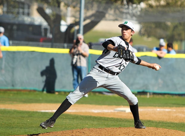 Jack Flaherty's Harvard-Westlake High School Career Home