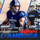 2020 MaxPreps High School Football All-America Team