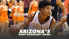 Arizona's top boys basketball programs