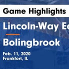 Basketball Game Recap: Bolingbrook vs. Lincoln-Way East