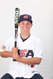 Alex Bregman, ss/c, Albuquerque Academy 