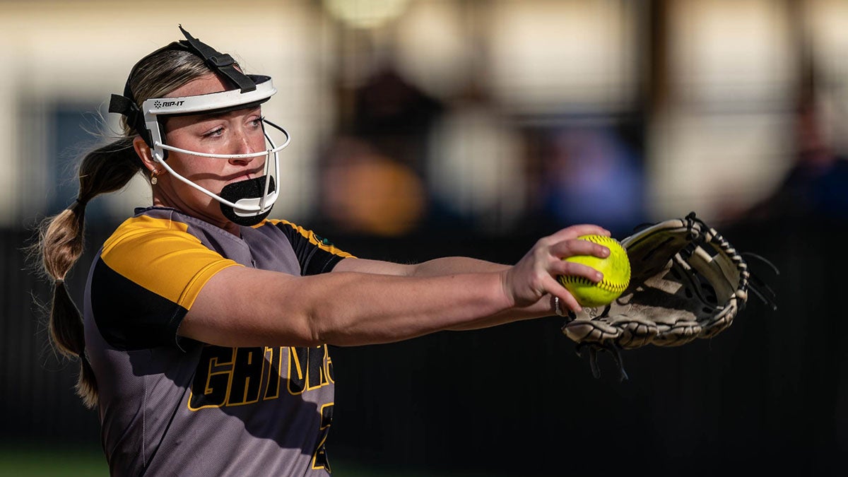 PHOTOS: Cape Fear at Gray's Creek softball game