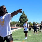 Pittsburgh Steelers running back Najee Harris gives back at his former high school