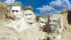 Baseball Mount Rushmores in every state
