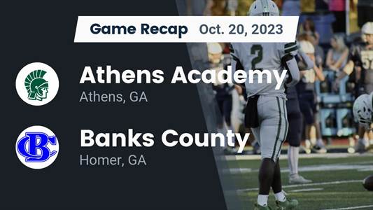 Athens Academy GA Varsity Football