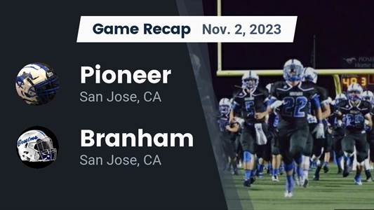 Bay Area football: Branham beats Silver Creek