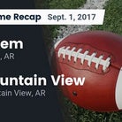 Football Game Preview: Salem vs. East Poinsett County