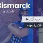 Football Game Recap: Bismarck vs. Poyen