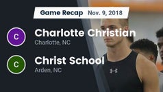 Charlotte High School Football Rankings