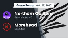 Football Game Preview: Northern Guilford vs. Page