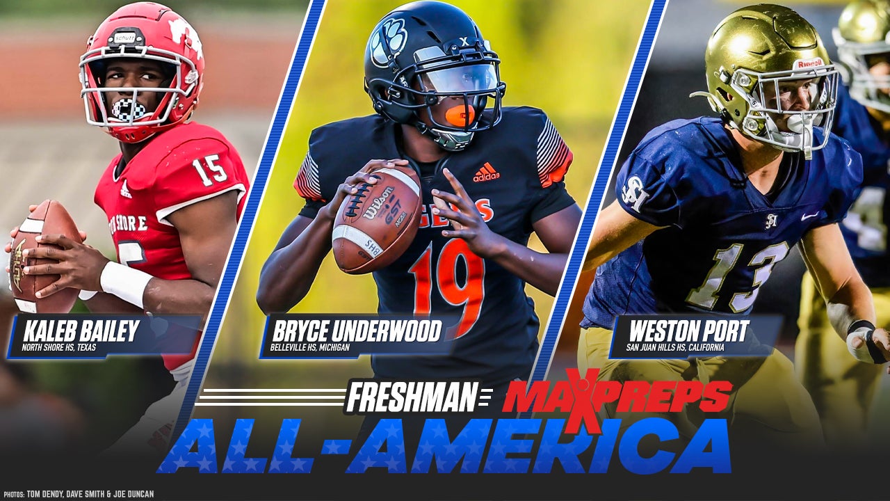 2022 Preseason MaxPreps All-America Football Team