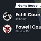 Football Game Recap: Casey County vs. Powell County