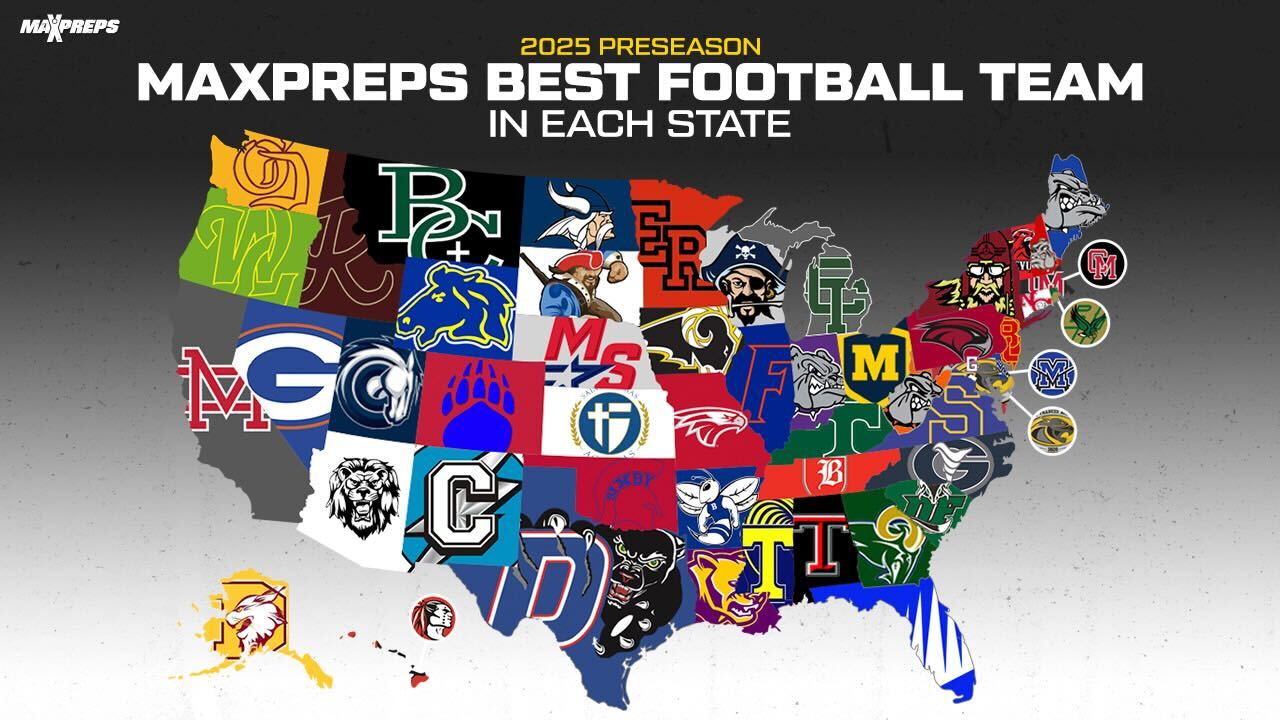 FOOTBALL: Best team in every state