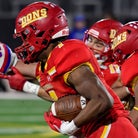 High school football: Cathedral Catholic, Lucky Sutton outlasts Folsom, Tyler Tremain 33-21 in CIF 1-AA championship