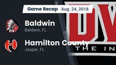 Football Game Recap: Baldwin vs. Stanton