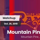 Football Game Recap: Mountain Pine vs. Poyen