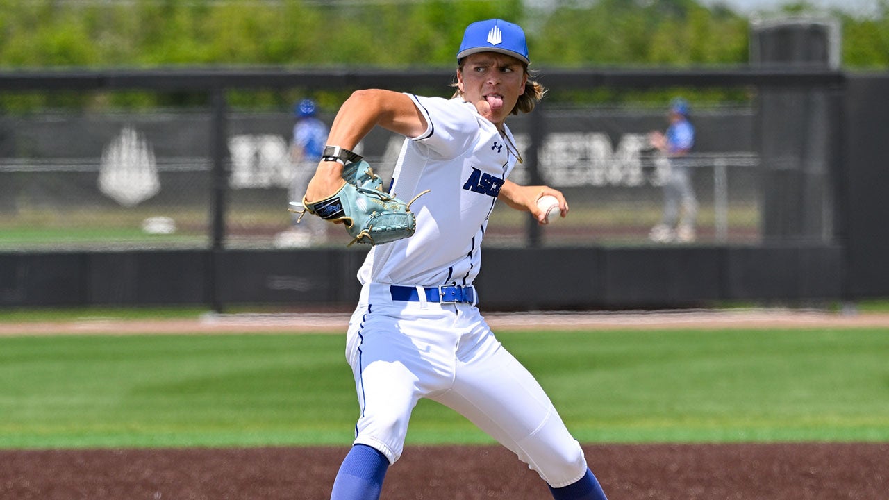 MaxPreps Top 25 baseball rankings