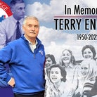Kansas legend Terry English dies at 72