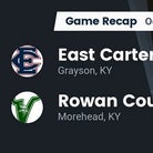 Football Game Preview: Powell County vs. East Carter
