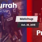 Football Game Recap: Provine vs. Murrah