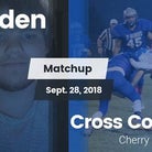Football Game Recap: Bearden vs. Cross County