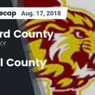 Football Game Recap: Powell County vs. Knott County Central