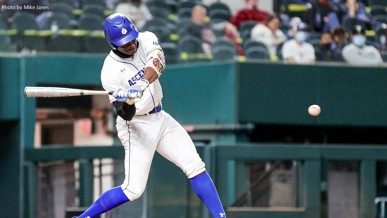 Highlights: Potential No. 1 MLB Draft pick Druw Jones leads Wesleyan to  Georgia state title