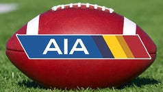 Week 6 AIA football scores