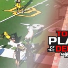 Top football plays of the decade