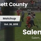 Football Game Recap: Salem vs. East Poinsett County