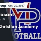 Football Game Preview: Moore County vs. Mt. Pleasant