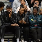 High school basketball: Sierra Canyon defeats Christ the King 62-51 in battle of LeBron James and Carmelo Anthony's sons