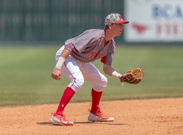 Eagle's Landing Christian Academy Boys Varsity Baseball Spring