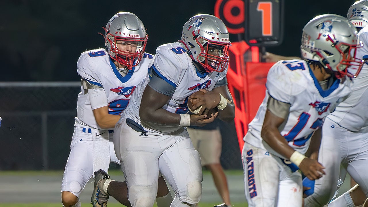 Folsom's Week 7 Michigan high school football rankings