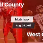 Football Game Recap: West Carter vs. Powell County