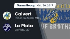 Football Game Preview: Calvert vs. McDonough