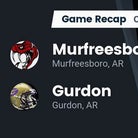 Football Game Recap: Gurdon vs. Clarendon