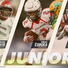 2019 MaxPreps High School Junior All-American Football Team