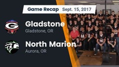 Football Game Preview: Gladstone vs. North Marion
