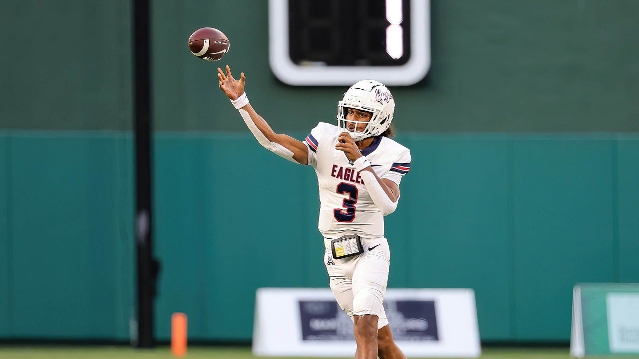 High school football: Dylan Raiola, Elijah Brown, Air Noland headline Elite  11 Finals quarterback competition